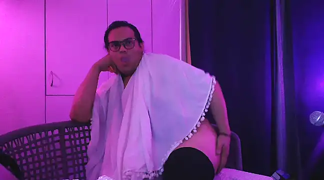 NikkelSofia online show from December 2024 12:54:01 AM