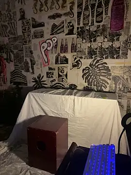 NikkelSofia online show from February 2025 12:22:02 PM