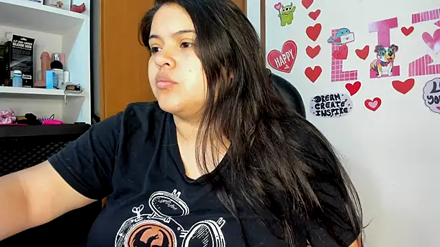 lizzie c online show from March 2025 02:57:02 AM