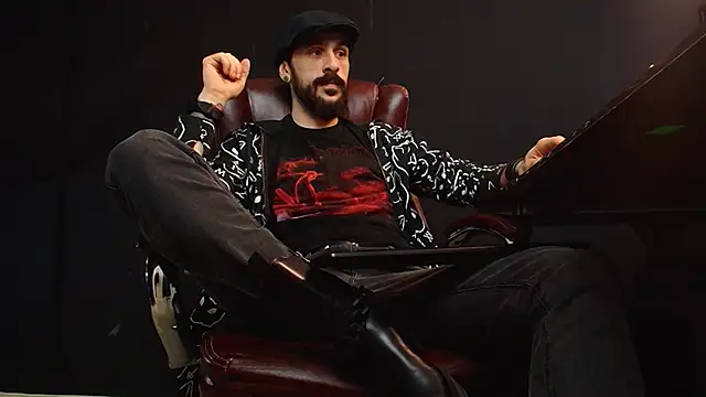 AxelColton online show from January 2025 06:45:01 AM