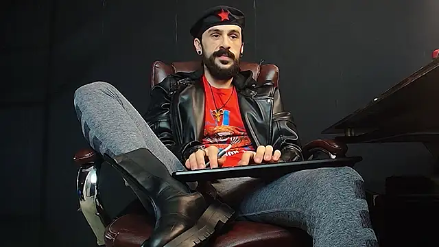 AxelColton online show from January 2025 06:54:01 AM