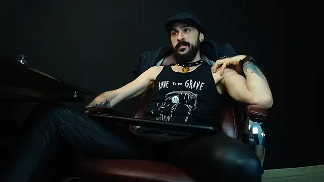 AxelColton online show from January 2025 06:07:01 AM