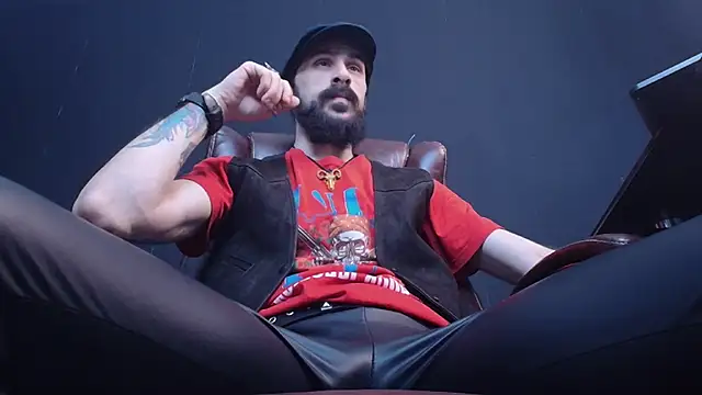 AxelColton online show from February 2025 05:52:02 AM