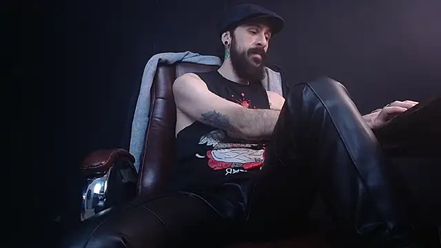 AxelColton online show from February 2025 05:56:02 AM