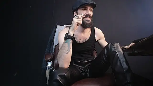 AxelColton online show from February 2025 12:02:02 PM