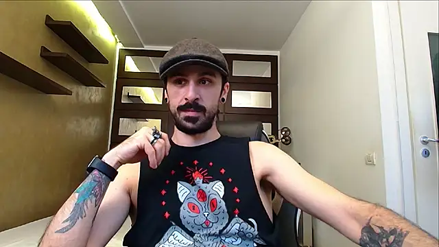 AxelColton online show from October 2025 10:05:01 AM