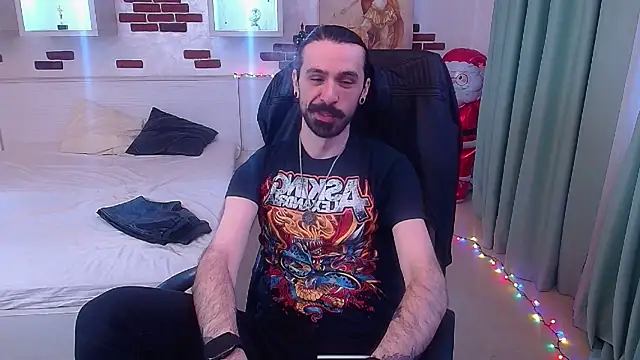 AxelColton online show from December 2025 08:30:02 AM