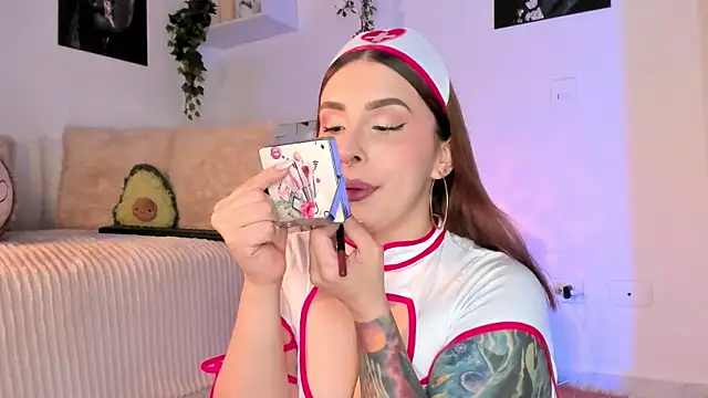 Alissonroses online show from September 2025 09:15:02 PM