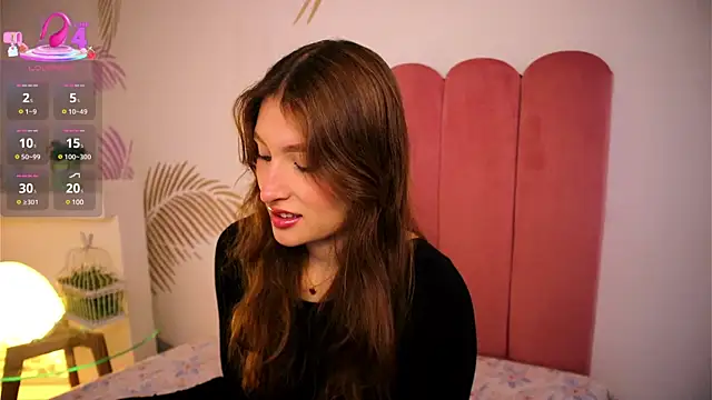 Daisha Riley online show from March 2025 12:39:01 PM