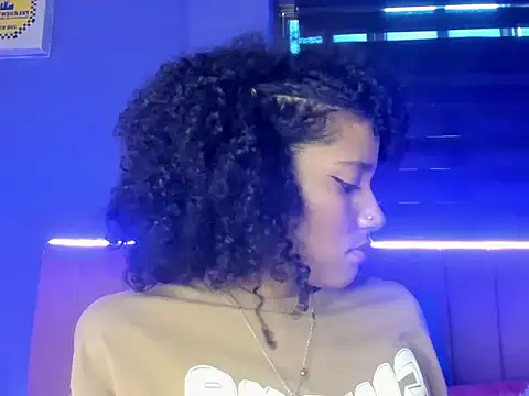 CintiaWalker online show from January 2026 12:54:01 PM