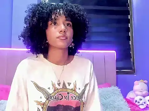 CintiaWalker online show from January 2026 12:55:01 PM