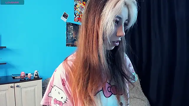 Snapshot of _Mindy_ chatting on January 2025 02:15:01 AM Mindy online show from January 2025 02:15:01 AM