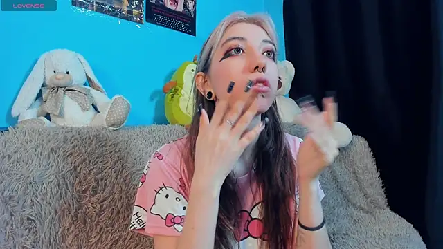 Snapshot of _Mindy_ chatting on February 2025 06:11:02 AM Mindy online show from February 2025 06:11:02 AM