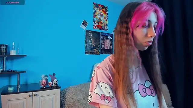 Snapshot of _Mindy_ chatting on February 2025 02:07:02 AM Mindy online show from February 2025 02:07:02 AM