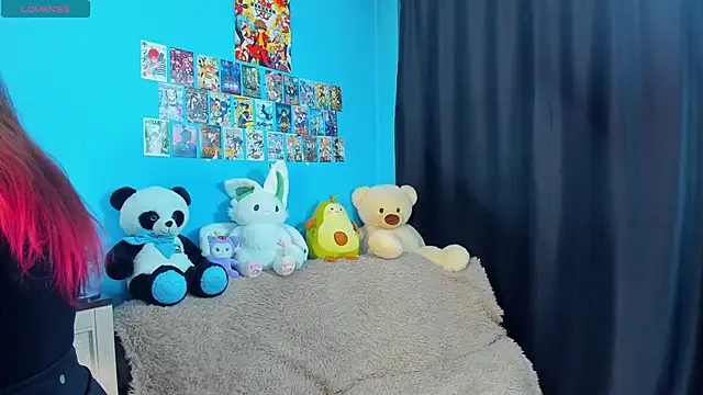 Snapshot of _Mindy_ chatting on September 2025 05:20:02 AM Mindy online show from September 2025 05:20:02 AM