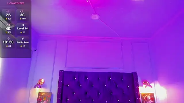 nathyy garcia online show from February 2025 03:23:01 AM