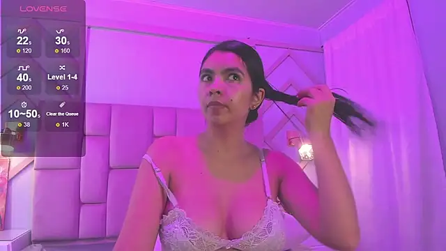 nathyy garcia online show from March 2025 10:15:02 AM