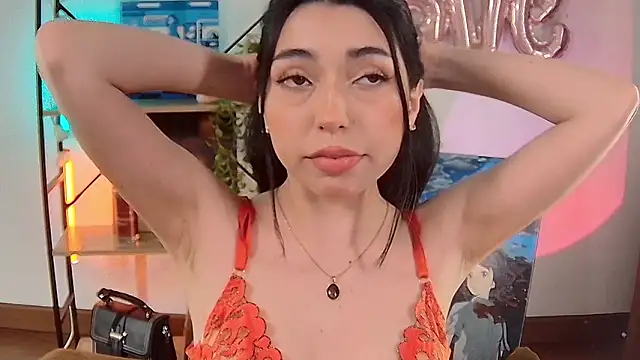 Sweet Nyx online show from February 2026 11:11:02 PM