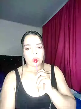 Snapshot of AriaYummy chatting on December 2024 12:47:01 AM AriaYummy online show from December 2024 12:47:01 AM