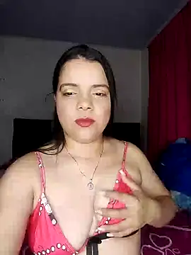 Snapshot of AriaYummy chatting on January 2025 03:00:02 AM AriaYummy online show from January 2025 03:00:02 AM