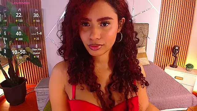 charlottee white online show from March 2026 08:05:01 PM