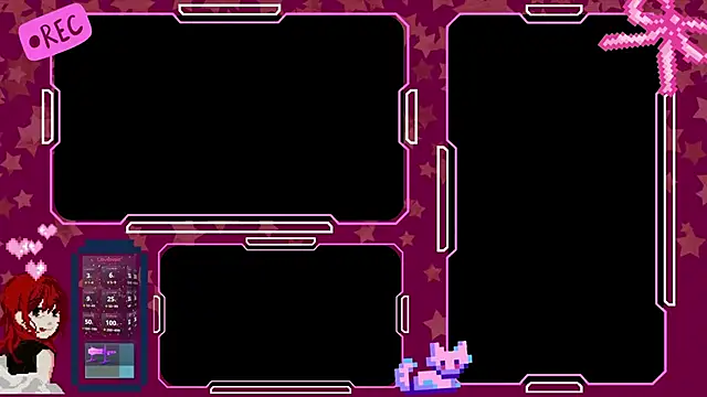 HaileyReid online show from November 2025 08:40:02 PM