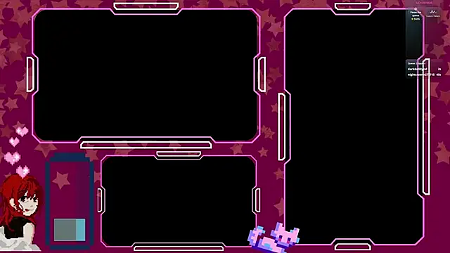 HaileyReid online show from April 2026 10:29:02 PM