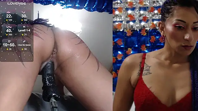 Snapshot of thaly_funn chatting on February 2025 09:35:02 PM thaly funn online show from February 2025 09:35:02 PM