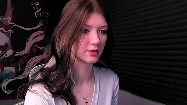 Lina Vi online show from February 2025 09:28:01 PM