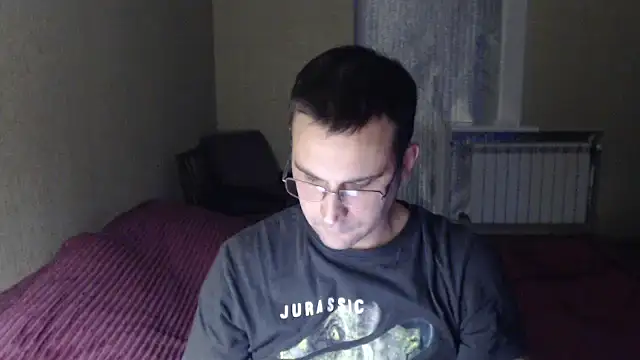 Sanderx online show from February 2025 09:09:01 PM