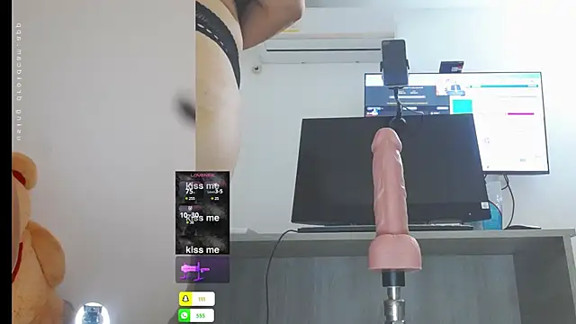 mariana 1  online show from January 2025 05:56:01 AM