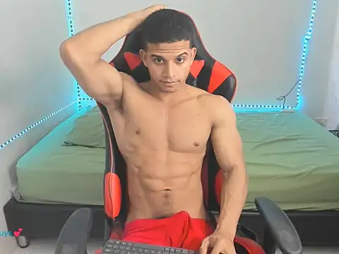 oliver thompsson7 online show from February 2026 06:50:01 PM