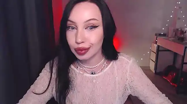 MoranaMissGod online show from January 2025 10:12:02 PM