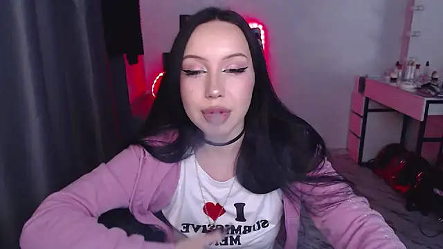 MoranaMissGod online show from February 2025 07:52:01 PM