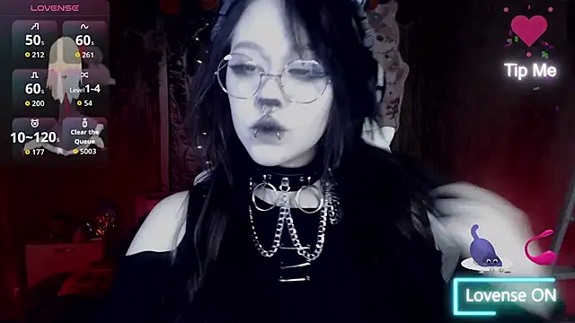 Snapshot of chloe_crystall_killer chatting on October 2025 11:54:01 AM chloe crystall killer online show from October 2025 11:54:01 AM