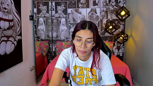 Nicole Angels  online show from January 2025 02:14:01 PM