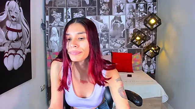 Nicole Angels  online show from February 2025 02:25:02 PM