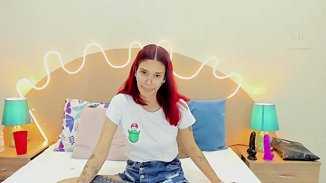 Nicole Angels  online show from March 2025 02:47:01 PM