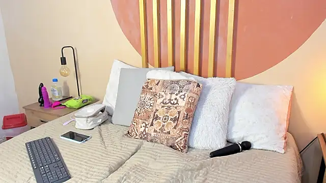 Nicole Angels  online show from March 2026 08:05:02 PM