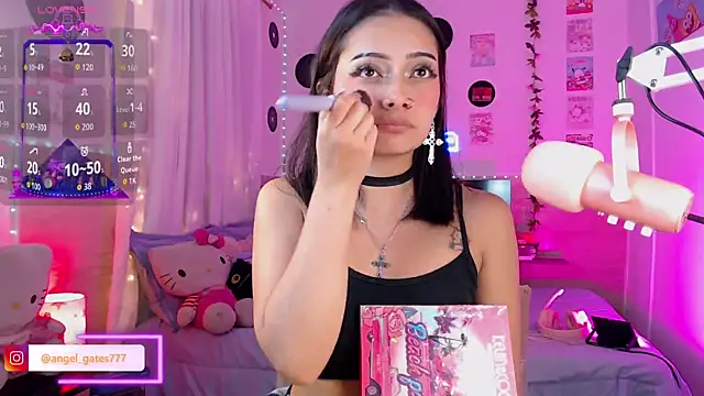 angelgate online show from March 2026 01:56:01 AM