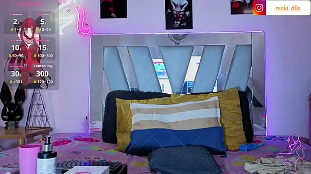 supradoll online show from November 2025 05:33:02 PM