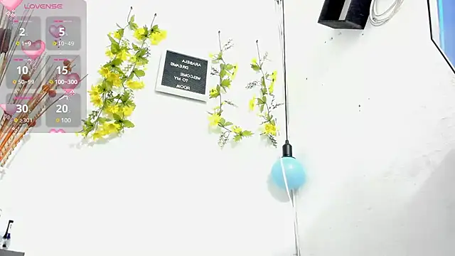 arabela dream25 online show from March 2025 09:37:01 PM