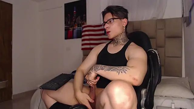 DennisWalkerr online show from January 2025 03:13:01 AM