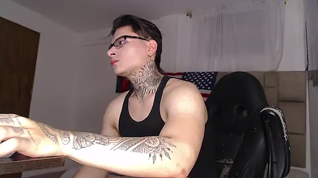 DennisWalkerr online show from January 2025 02:03:02 AM