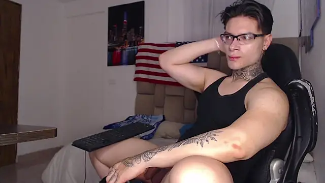 DennisWalkerr online show from January 2025 03:30:02 AM