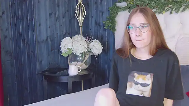 SashaMeow online show from January 2025 01:23:02 AM