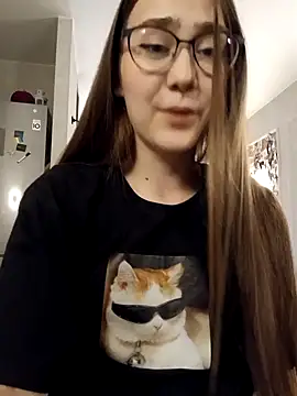 SashaMeow online show from February 2025 10:28:02 PM