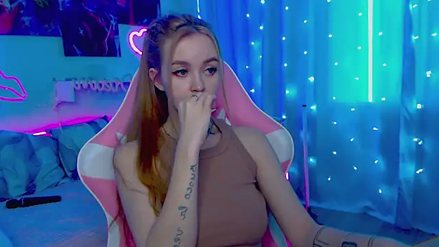 Naughty Mable online show from February 2025 07:06:01 AM