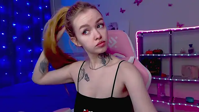 Naughty Mable online show from March 2025 12:48:01 AM