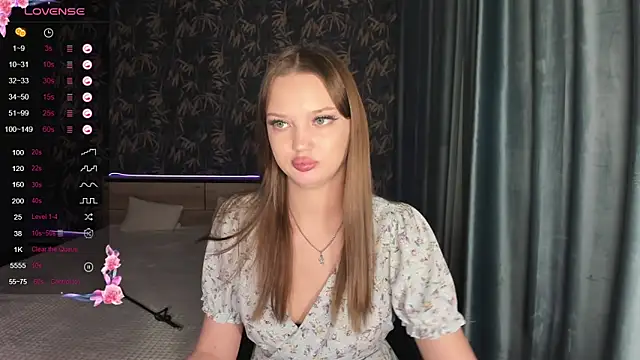 Lovely Lure online show from January 2025 03:55:01 PM